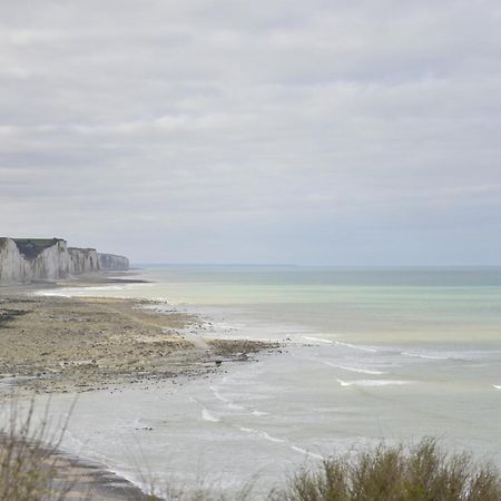 Le Cottage De La Baie - Vue Mer En Baie De Somme Woignarue Eksteriør bilde