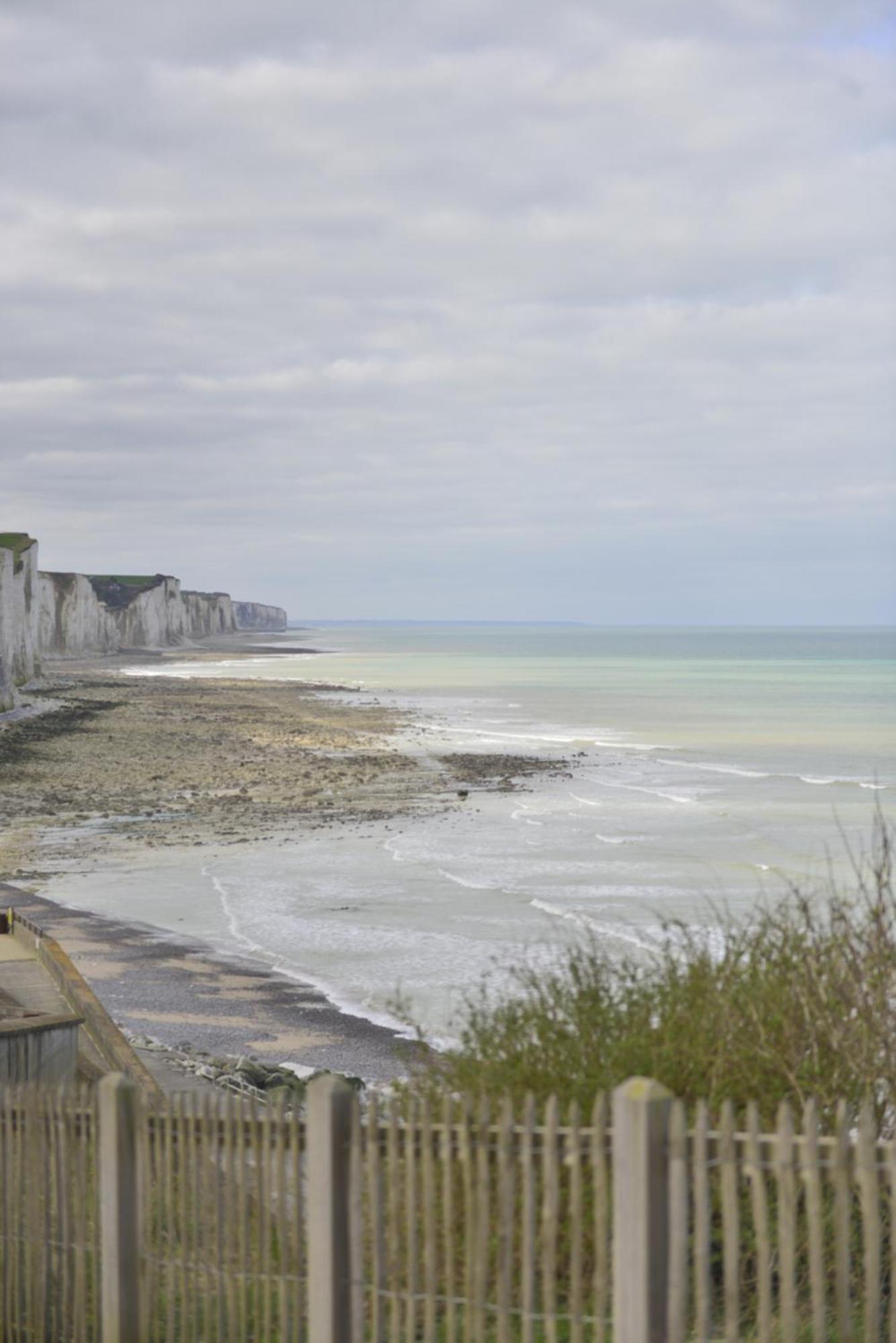 Le Cottage De La Baie - Vue Mer En Baie De Somme Woignarue Eksteriør bilde