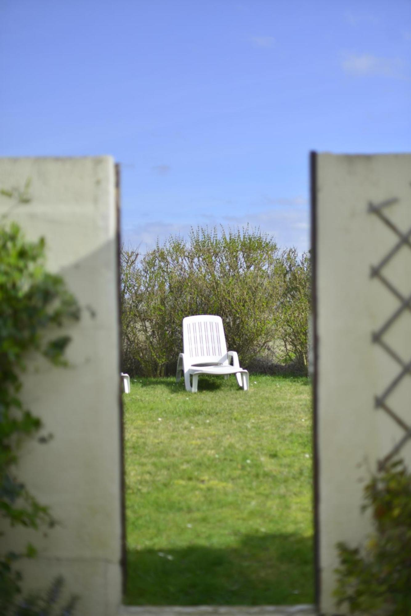 Le Cottage De La Baie - Vue Mer En Baie De Somme Woignarue Eksteriør bilde