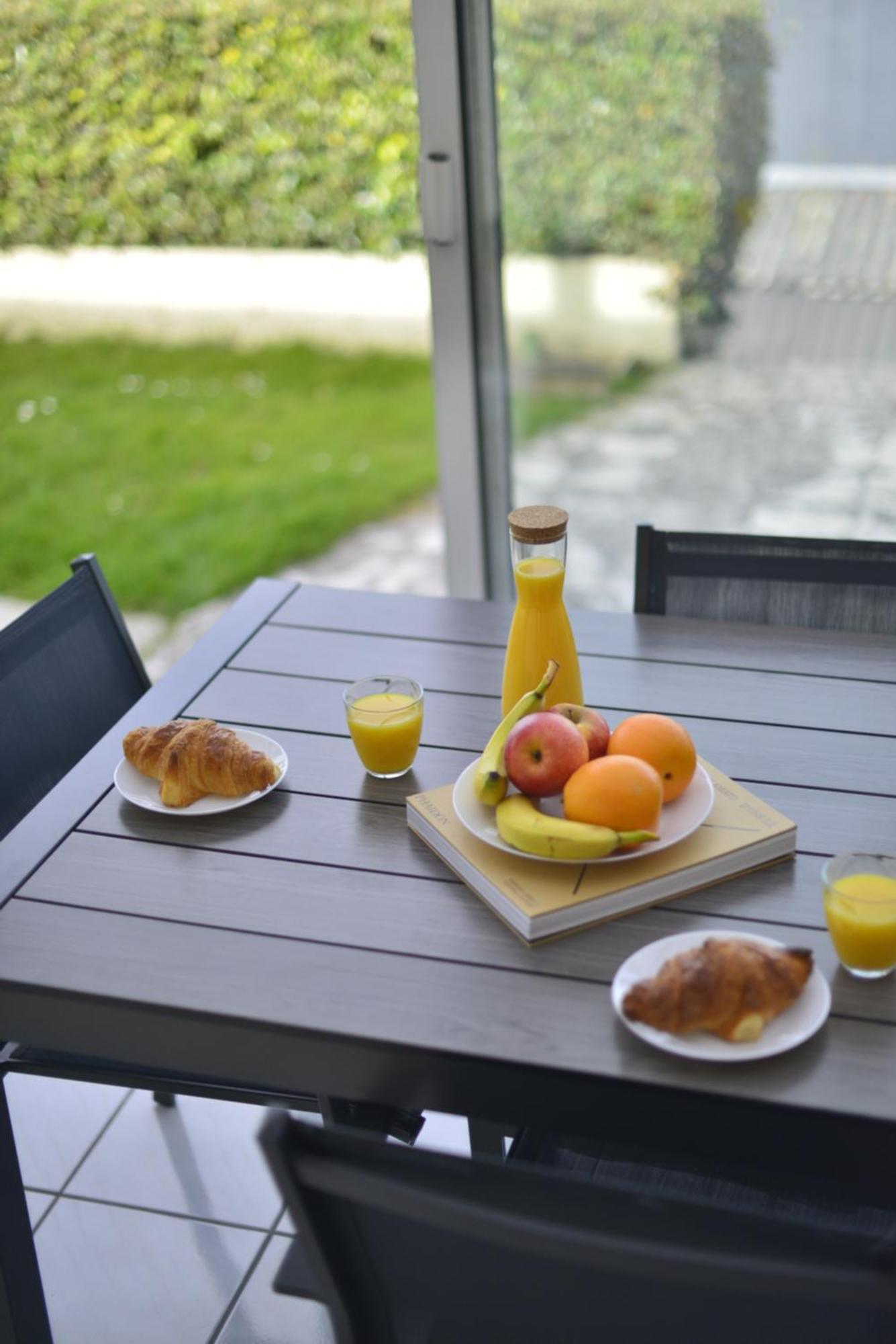 Le Cottage De La Baie - Vue Mer En Baie De Somme Woignarue Eksteriør bilde