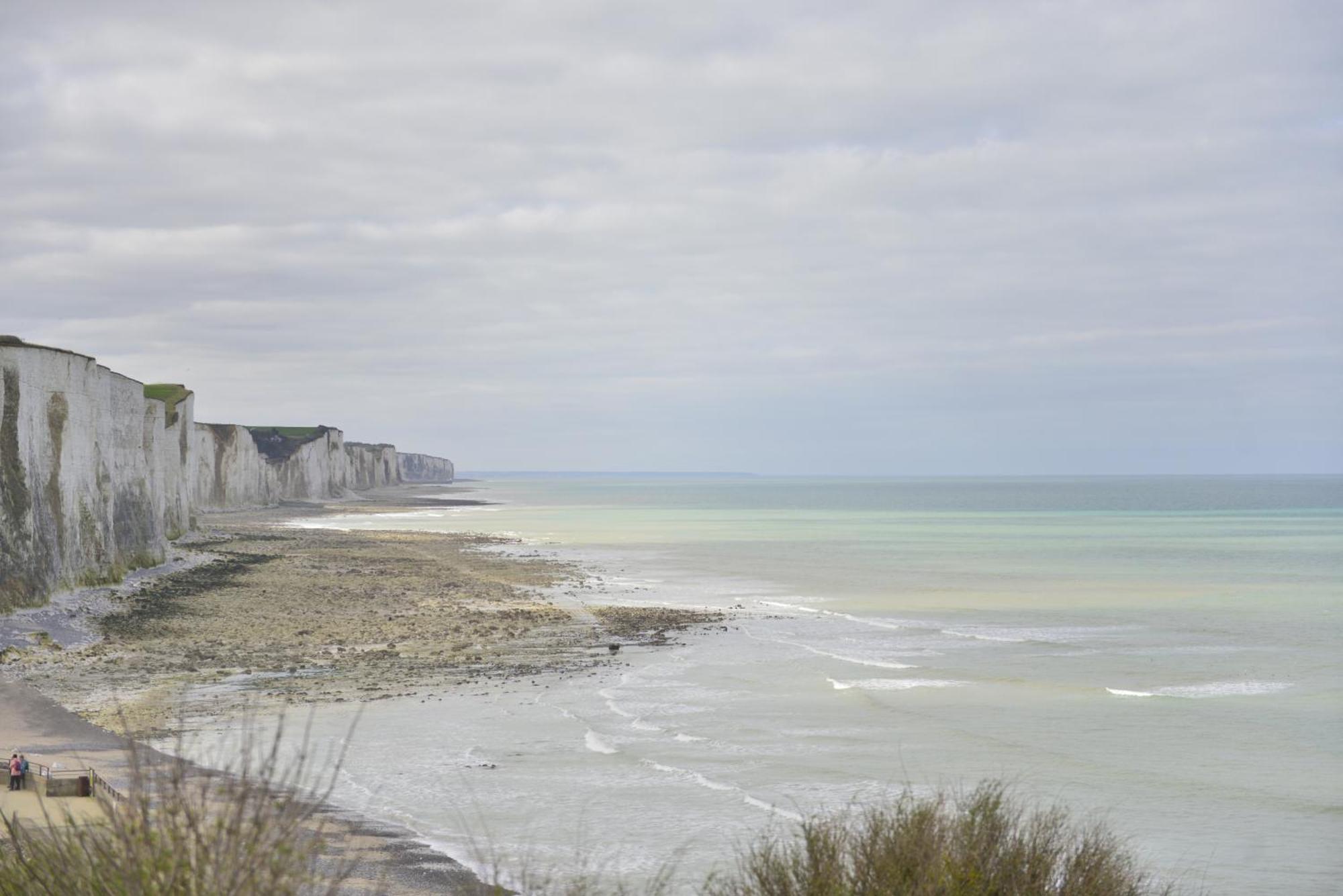Le Cottage De La Baie - Vue Mer En Baie De Somme Woignarue Eksteriør bilde